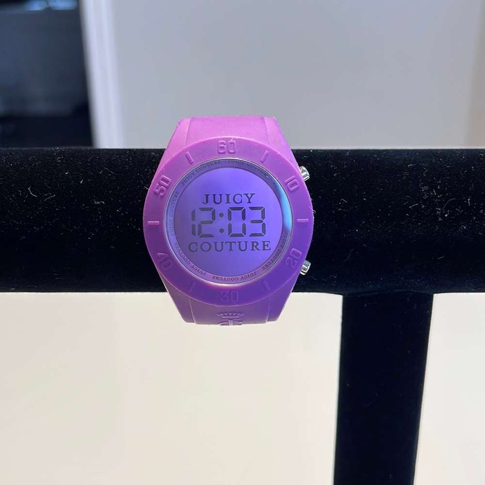 Juicy Couture Digital Watch